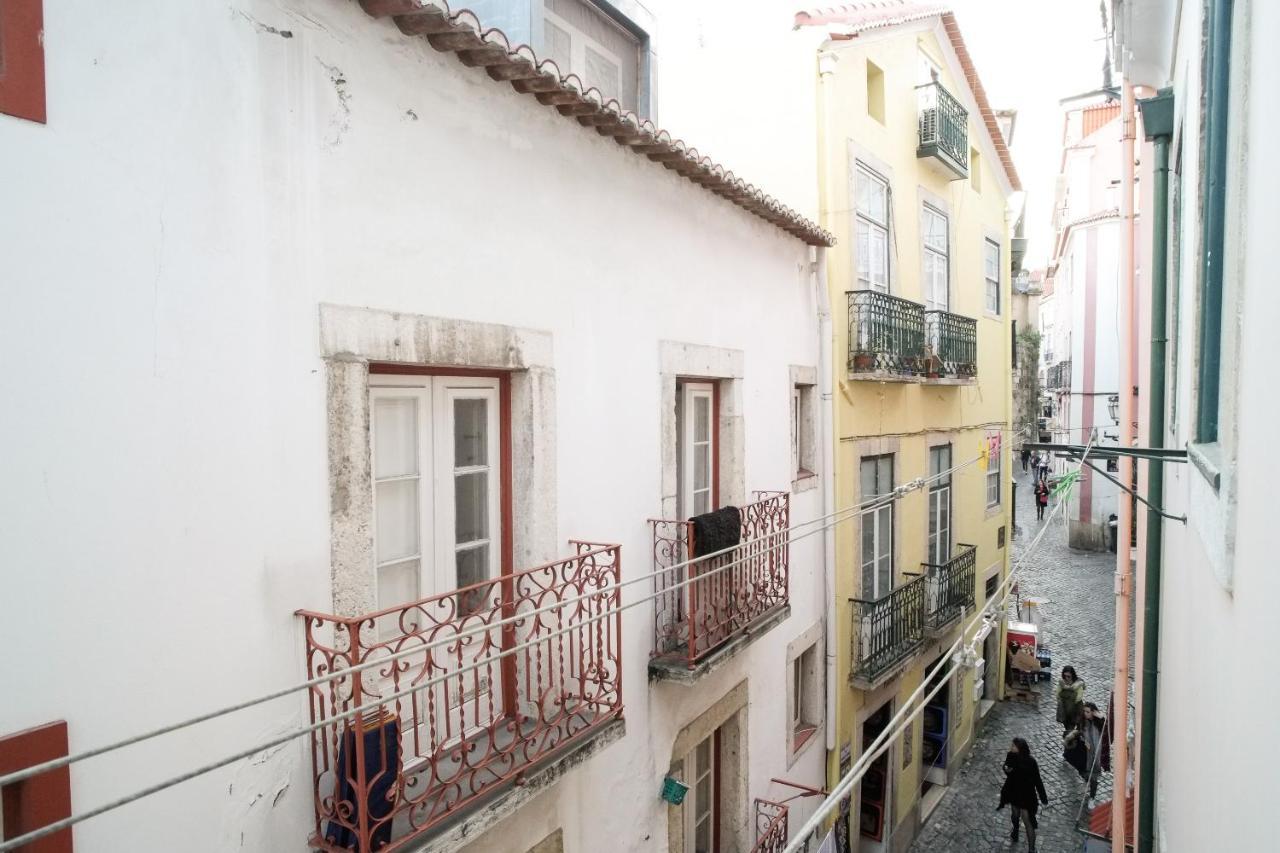 Alfama S. Pedro Typical Lejlighed *