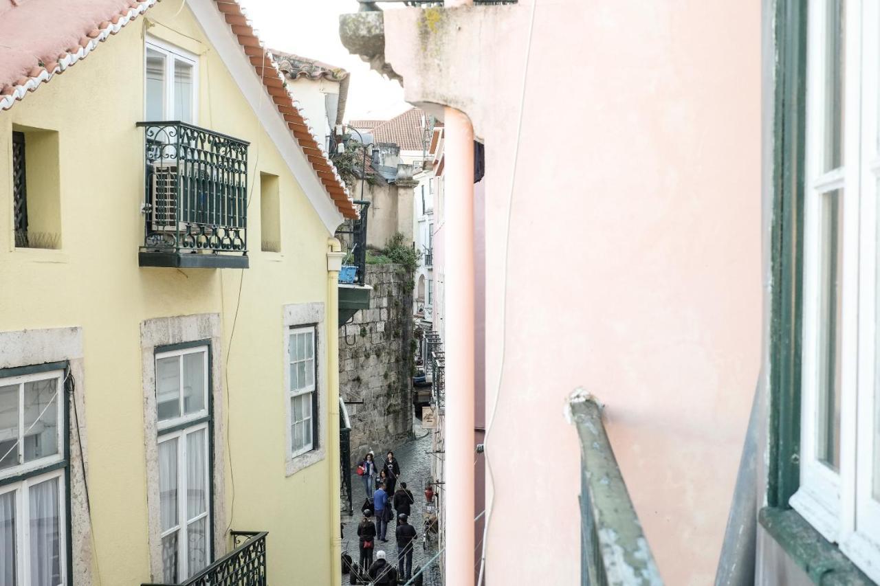 Alfama S. Pedro Typical Appartement Lissabon